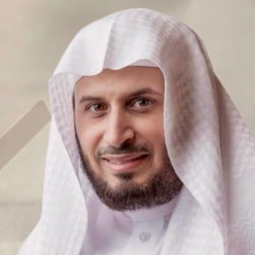 Portrait of Saad Al-Ghamdi