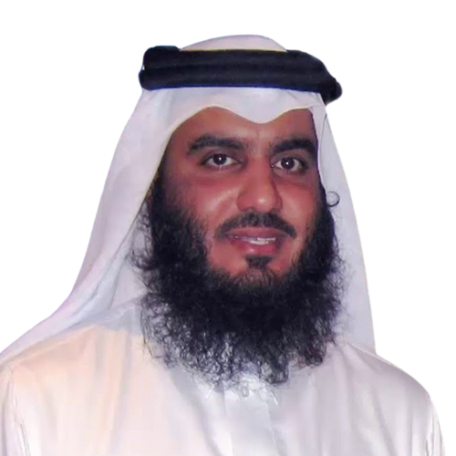 Portrait of Ahmed Al-Ajmi