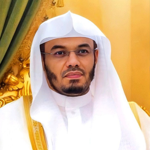 Portrait of Yasser Al-Dossari