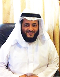 Portrait of Hani ar-Rifai