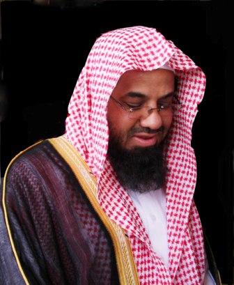 Portrait of Sa'ud ash-Shuraym